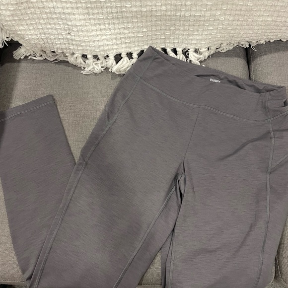 COPY - Duluth Trading NoGA Classic slim Leg Pants Size Small x 31 Heathered … - Picture 2 of 6